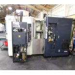 Makino Model a51NX CNC Horizontal Machining Center, s/n 2162, New 2018, Pro 6 CNC Control, 40 Taper,