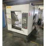 Brother Model TC-324N CNC Drilling and Tapping Machine, s/n 111766, New 1997, Not In Service