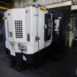 Makino Model a51 CNC Horizontal Machining Center, s/n 3042, New 2013, Pro 5 CNC Control, 40 Taper,