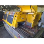 Mooney Model PMI-455L Automatic High Production Non-Ferrous Cutoff Saw, s/n 45L016005, Capacity 7.8