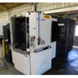 Makino Model a40 CNC Horizontal Machining Center, s/n 45, New 2015, Pro 5 CNC Control, 40 Taper,