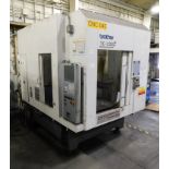 Brother Model TC-32BN QT CNC Vertical Drilling and Tapping Machine, s/n 121274, New 2008, CNC-B00