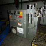 KR Huppert Model NIT-2430 Nitride Furnace, s/n 176, 300-1,200 Degree, Retort 24" W X 30" Deep