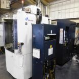 Makino Model a51NX CNC Horizontal Machining Center, s/n 1766, New 2017, Pro 6 CNC Control, 40 Taper,