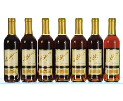 1996 Elderton, Golden Semillon, Barossa Valley 7x37.5cl  Part of the personal collection of a retired wine merchant and store