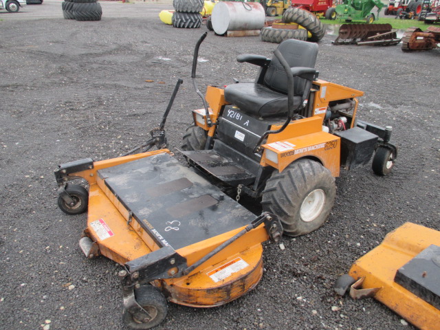 WOODS 6250 MOWER 60"DECK