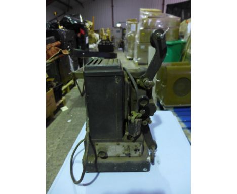 A Paillard Bolex Projector a/f *sold untested