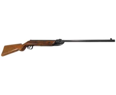 An Original model 25 .22 calibre air rifle, no date markings.
