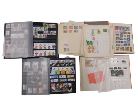 Stamps.- GB first day covers.- 1980's.