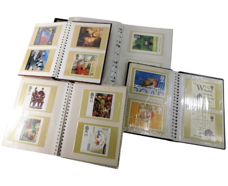 Stamps.- GB first day covers.- 2010's (c.30)