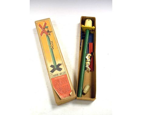 Chad Valley climbing miller, with original box