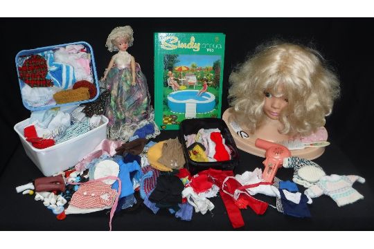 large sindy doll