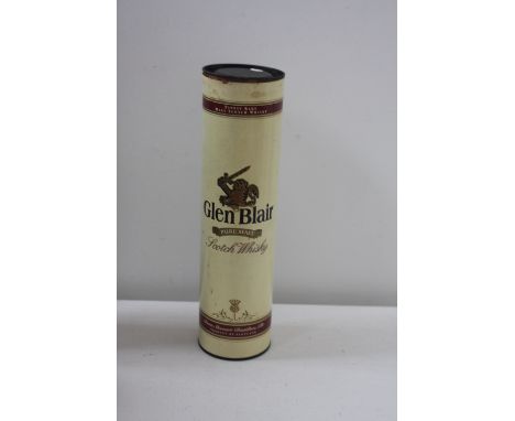 Glen Blair, Pure Malt Scotch Whisky.,70cl  in box.

