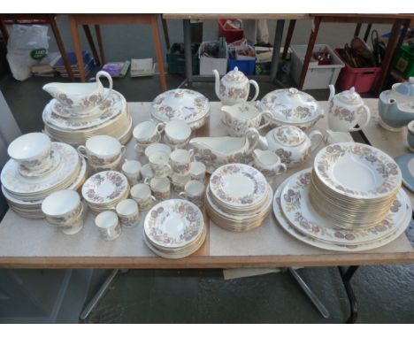 A Wedgwood 'Litchfield' dinner and tea service