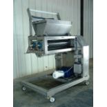 Cookie Extruder for 36 Inch Wide Line  - RIGGING AND HANDLING FEES: $110