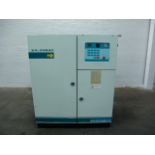 50 HP Rotary Screw Air Compressor  - RIGGING AND HANDLING FEES: $140