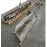 Dough Trough Hoist - RIGGING AND HANDLING FEES: $290