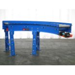 90 Degree Section Roach Live Roller Conv.  - RIGGING AND HANDLING FEES: $90