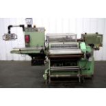 BFB Overwrapper 3721 Cellophane Overwrapping  - RIGGING AND HANDLING FEES: $290