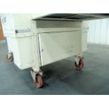 DOHA Dough Guilotine BO 800  - RIGGING AND HANDLING FEES: $110