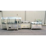 FMS Serpa Cartoner Model 2100 M1AL  - RIGGING AND HANDLING FEES: $400