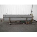 CIP Bath Tank with 4 Compartments - RIGGING AND HANDLING FEES: $120