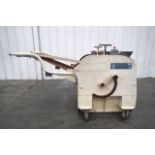 Werner Lehara Sheeter 1-13810  - RIGGING AND HANDLING FEES: $140
