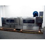SJI Case Washing System for Dairy and Beverage Ind  - RIGGING AND HANDLING FEES: $320