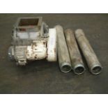 Dietrich Reimelt 10 Inch Rotary Valve  - RIGGING AND HANDLING FEES: $90