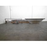 Dough Trough Hoist - RIGGING AND HANDLING FEES: $290