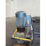 Ryson U Shaped Curve Conveyor with Plastic Chain  - RIGGING AND HANDLING FEES: $190