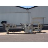 Sencorp HP-12 Inline Blister Sealer Tray Sealer  - RIGGING AND HANDLING FEES: $330