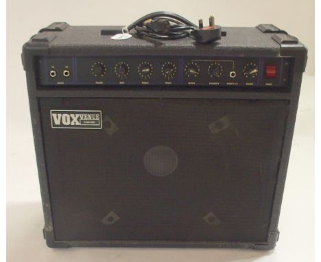 A VOX Venue 100 lead guitar amplifier (af) Condition Report:Available upon request