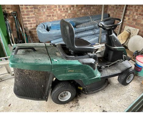 Atco Rider 27H ride on lawnmower with a Briggs &amp; Stratton engine
