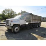1995 Chevrolet Kodiak C7500 five axle dump