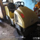 Wacker Neuson RD12A smooth roller