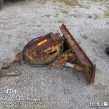 JB hydraulic hammer attachment