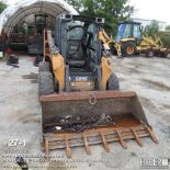 Case SR250 skid steer loader