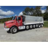 2002 Sterling LT9500 five axle dump truck