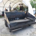 Gehl 1448 power box asphalt paver