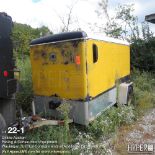2004 Wells Cargo enclosed trailer