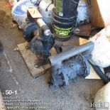 Aro PD15A-ACP-AAA diaphragm pump