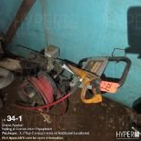 Craftsman 3400 PSI 2.8 GPM gas pressure washer