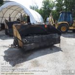 Gehl 1448 power box asphalt paver