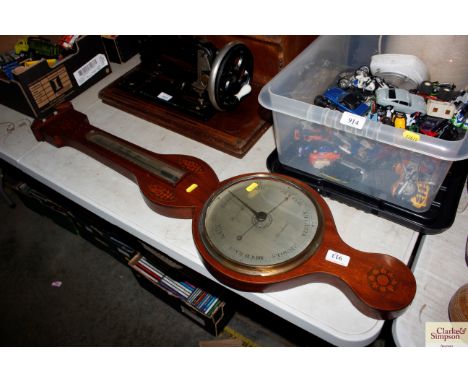 An Edwardian barometer