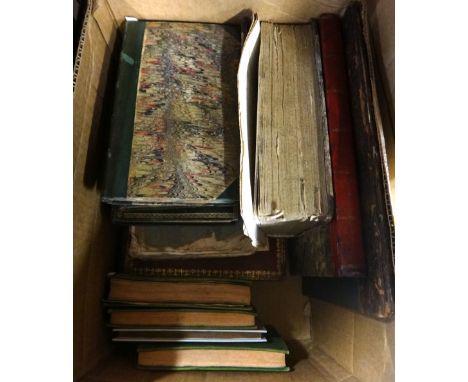 GOLDSMITH (O.)  Poems and Plays  . . .  to which is prefixed the Life of the Author.  First Edition. pictorial vignette title