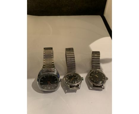 Sekonda rolex look on sale alike