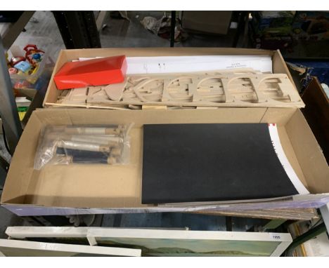 A BOXED MODEL KIT 