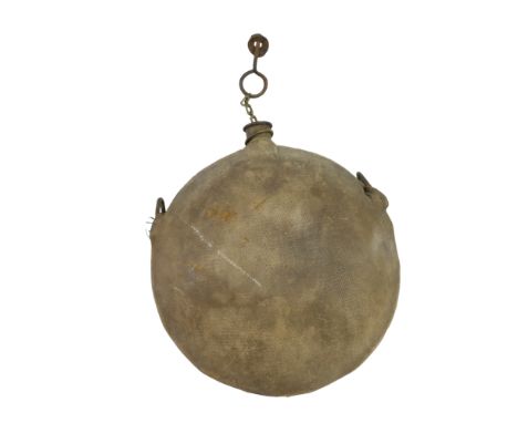  A late 19th Century Indian Wars period US Army water bottle / canteen