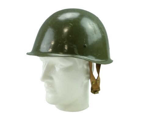 A Hungarian Ssh40 helmet
